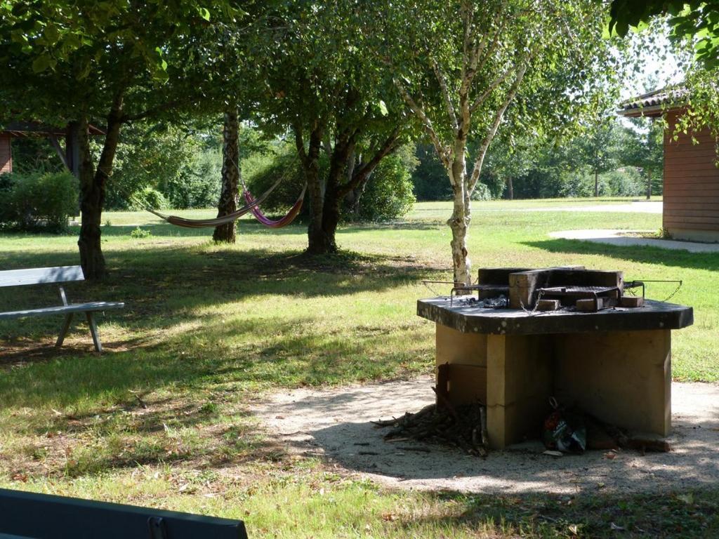 Gites De La Garenne Nérac Exteriör bild