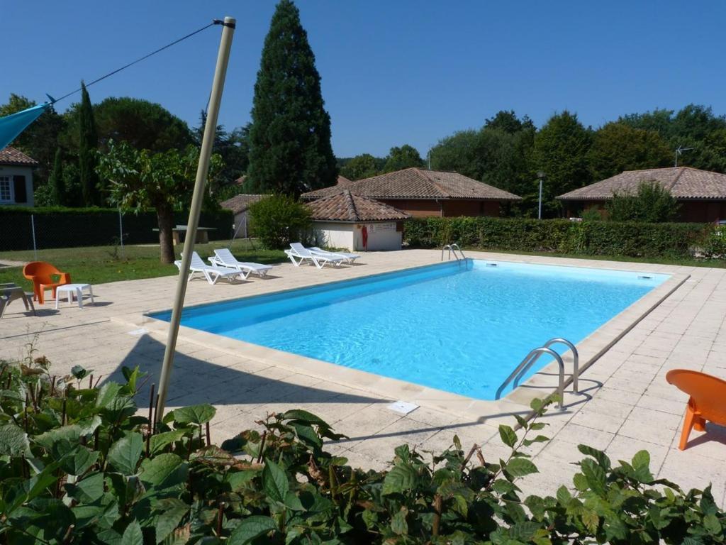 Gites De La Garenne Nérac Exteriör bild